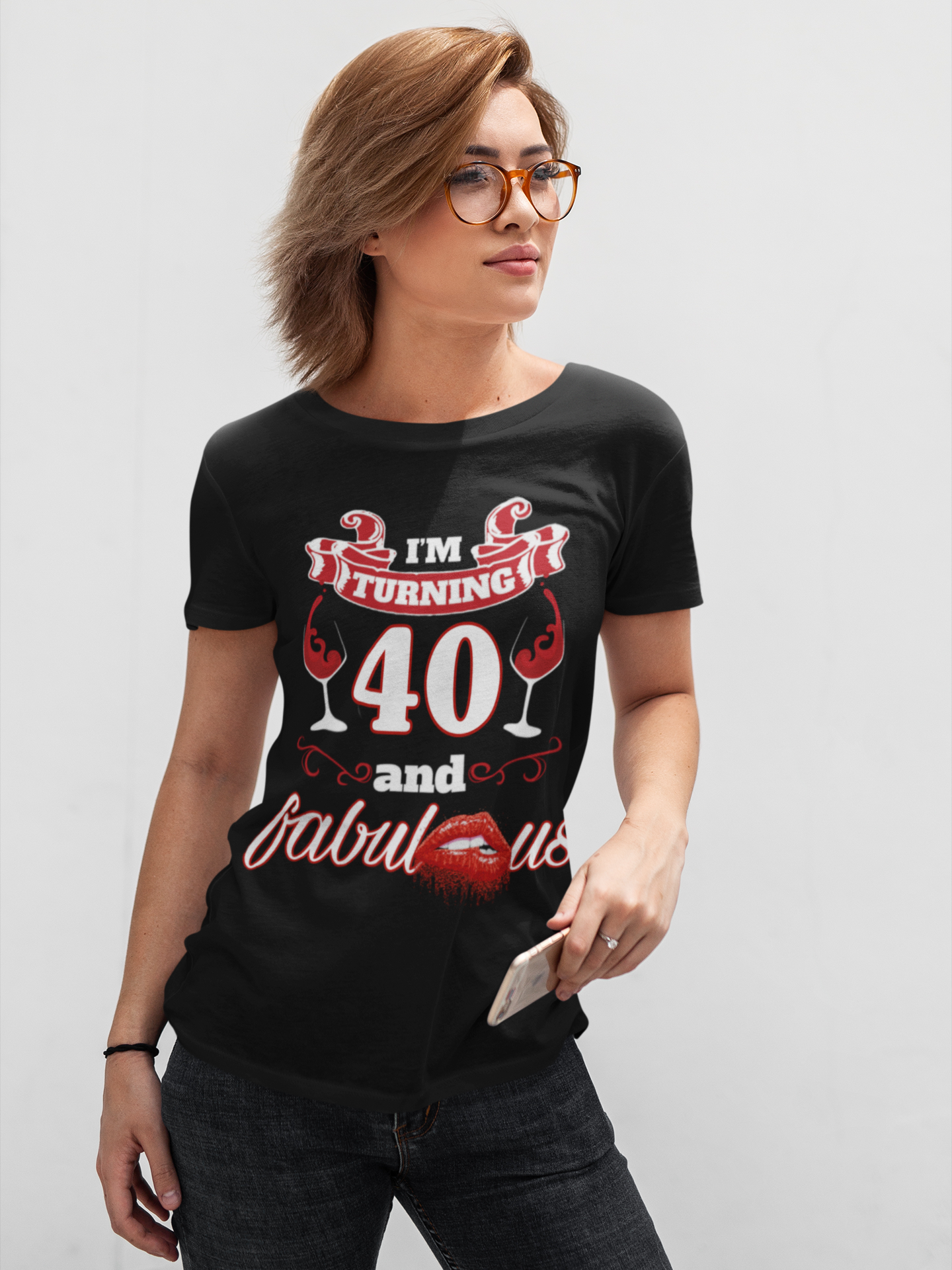 40TH BIRTHDAY TEES