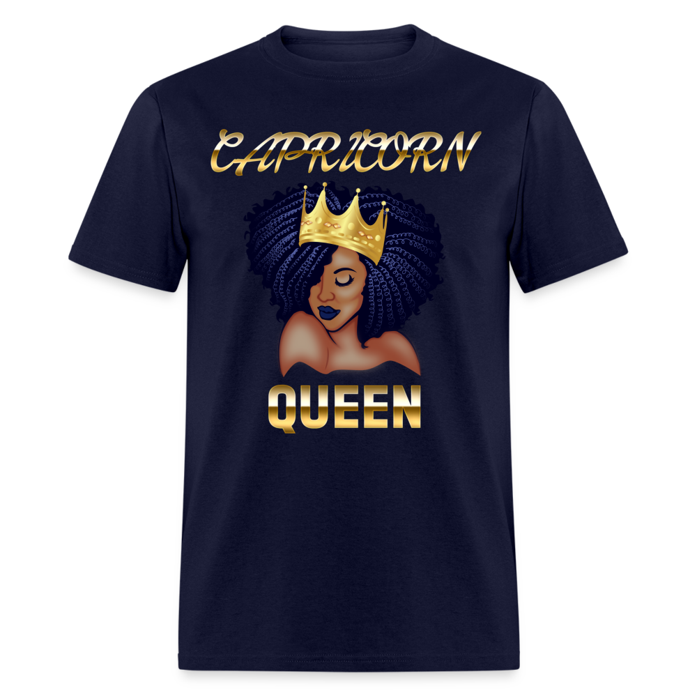 CAPRICORN BLACK CROWNED QUEEN - navy