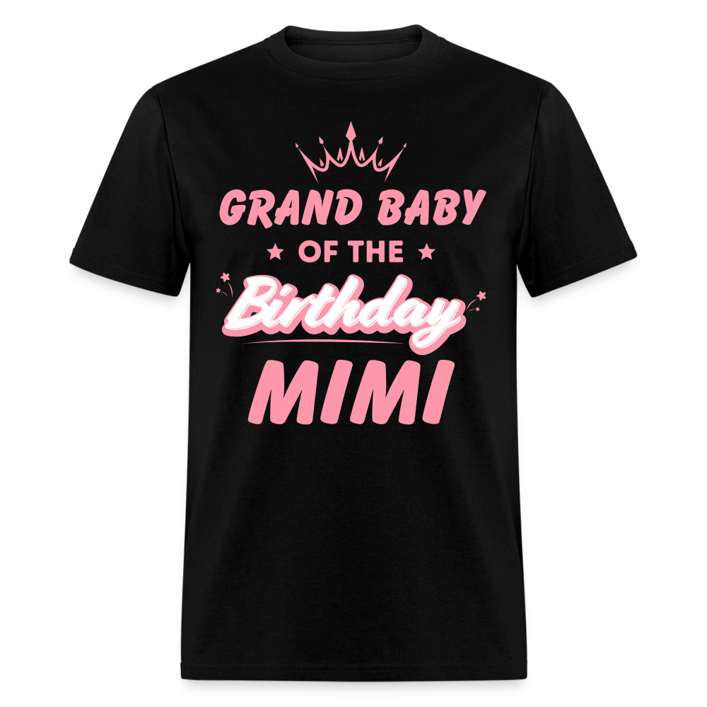 GRANDBABY OF MIMI - black