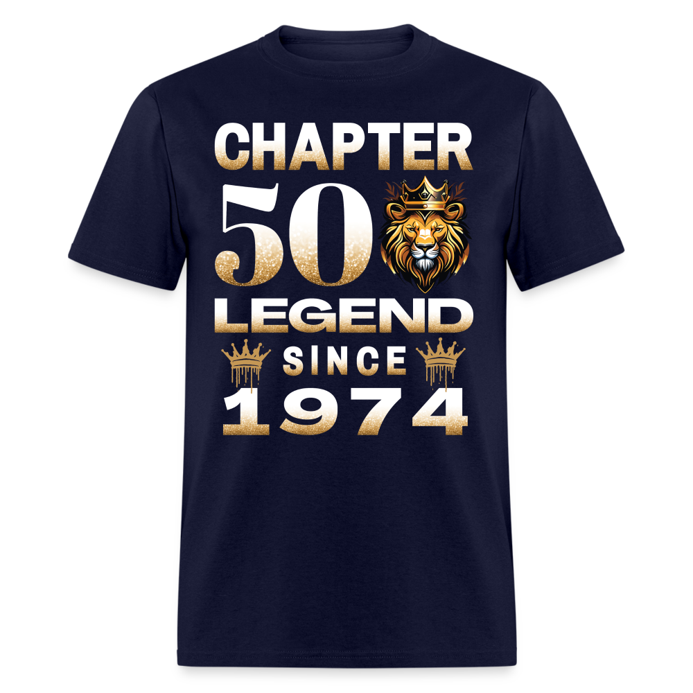 CHAPTER 50 LEGEND 1974 - navy