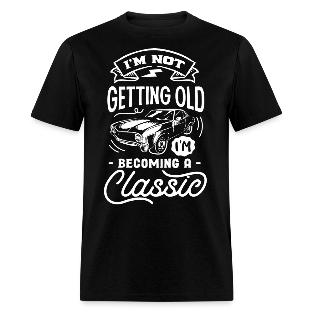 BECOMING A CLASSIC - black