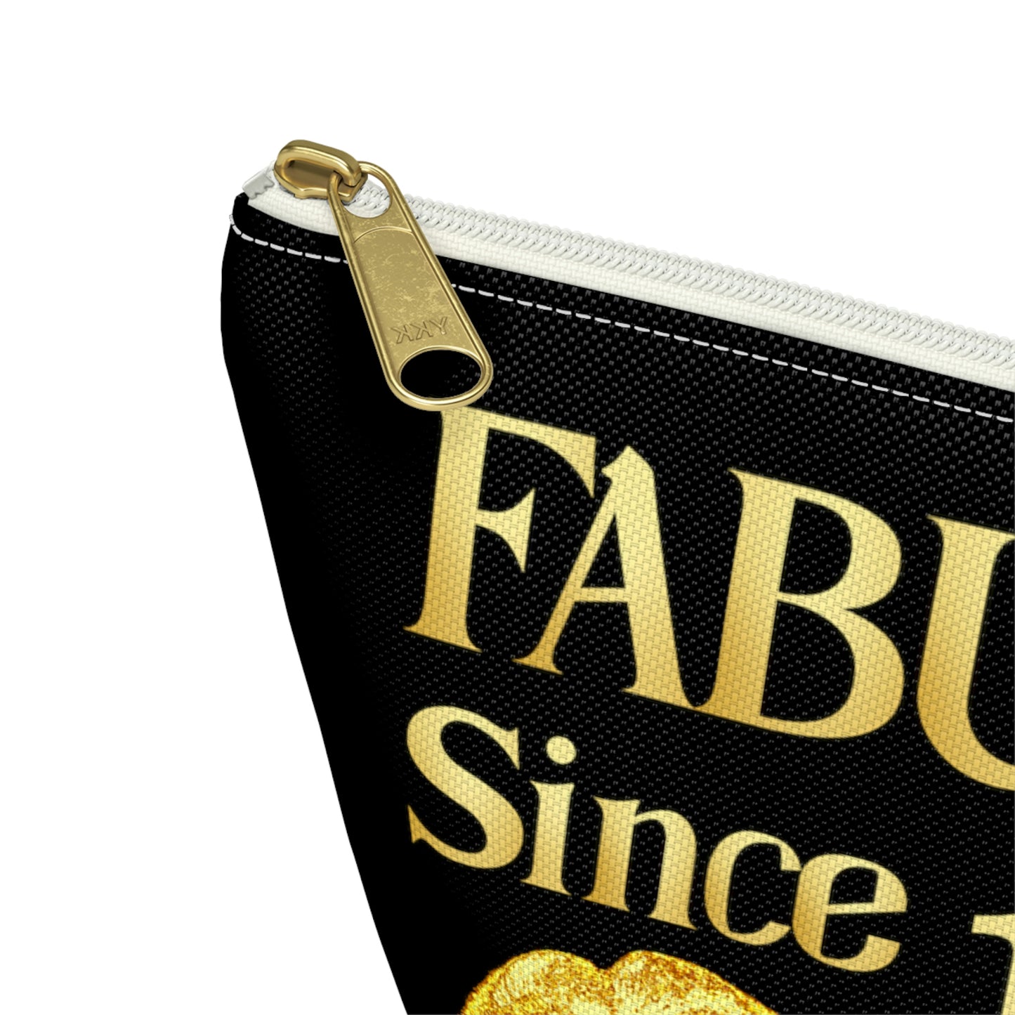 FABULOUS SINCE 1983 POUCH