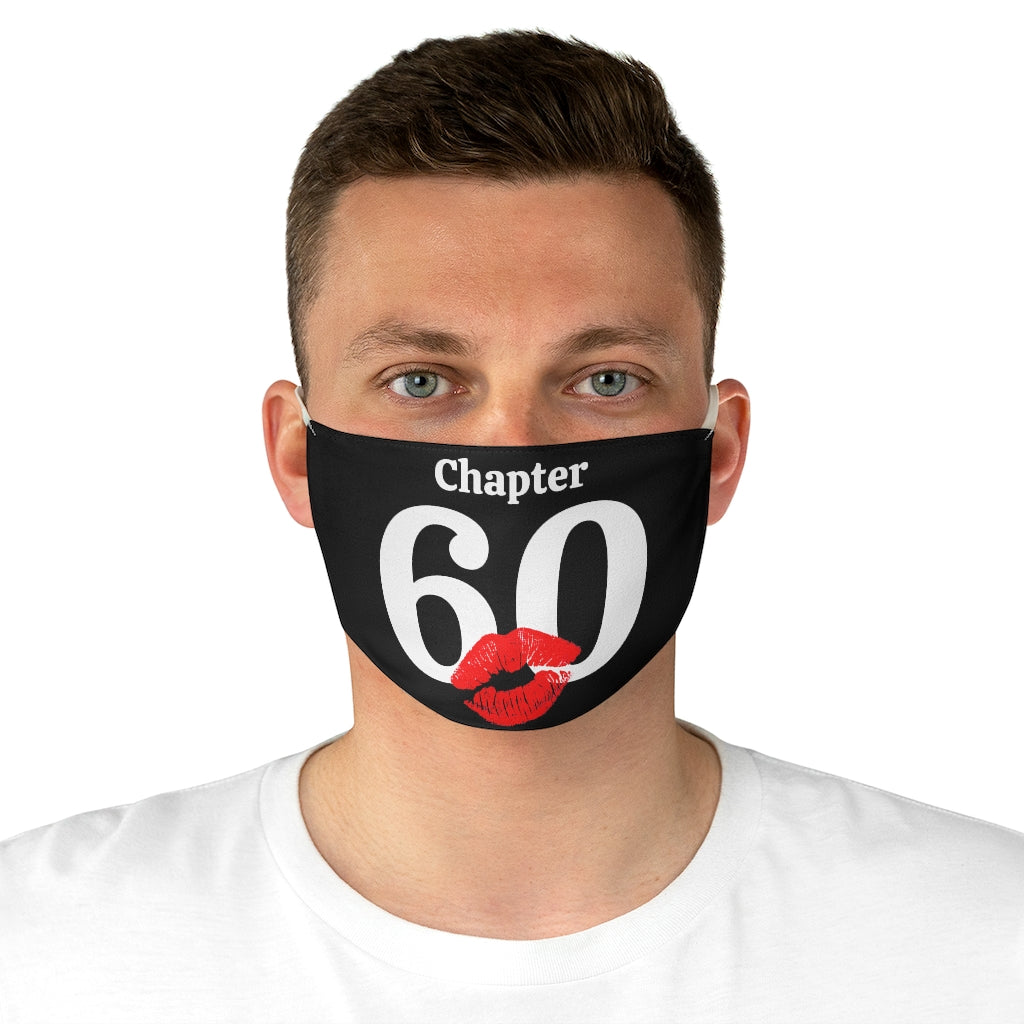 CHAPTER 60 FACE MASK
