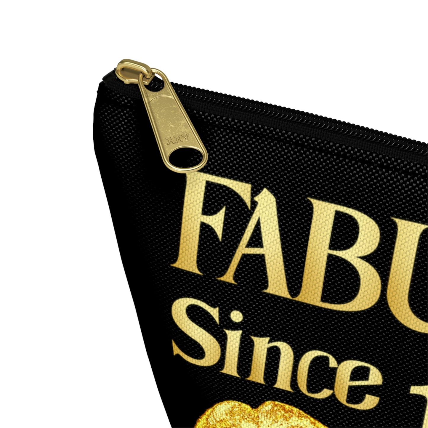 FABULOUS SINCE 1983 POUCH