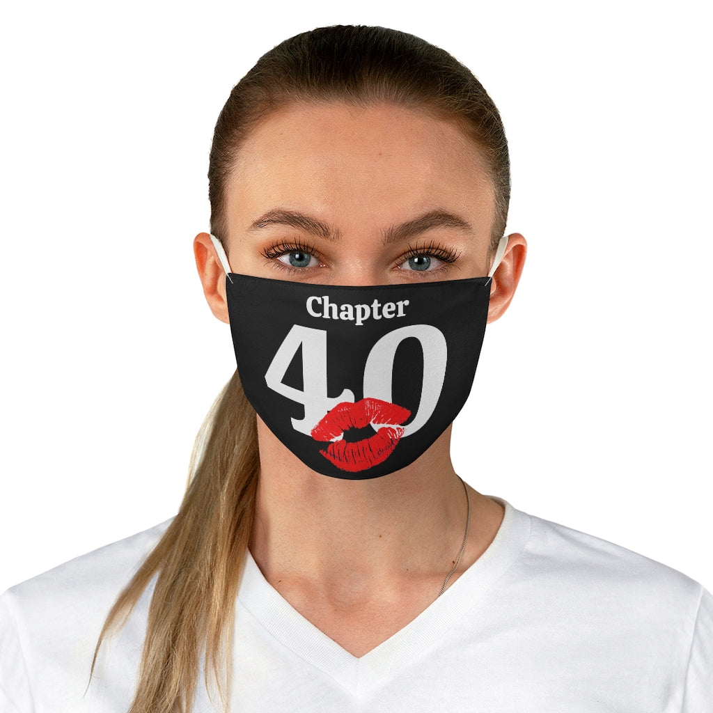 CHAPTER 40 FACE MASK