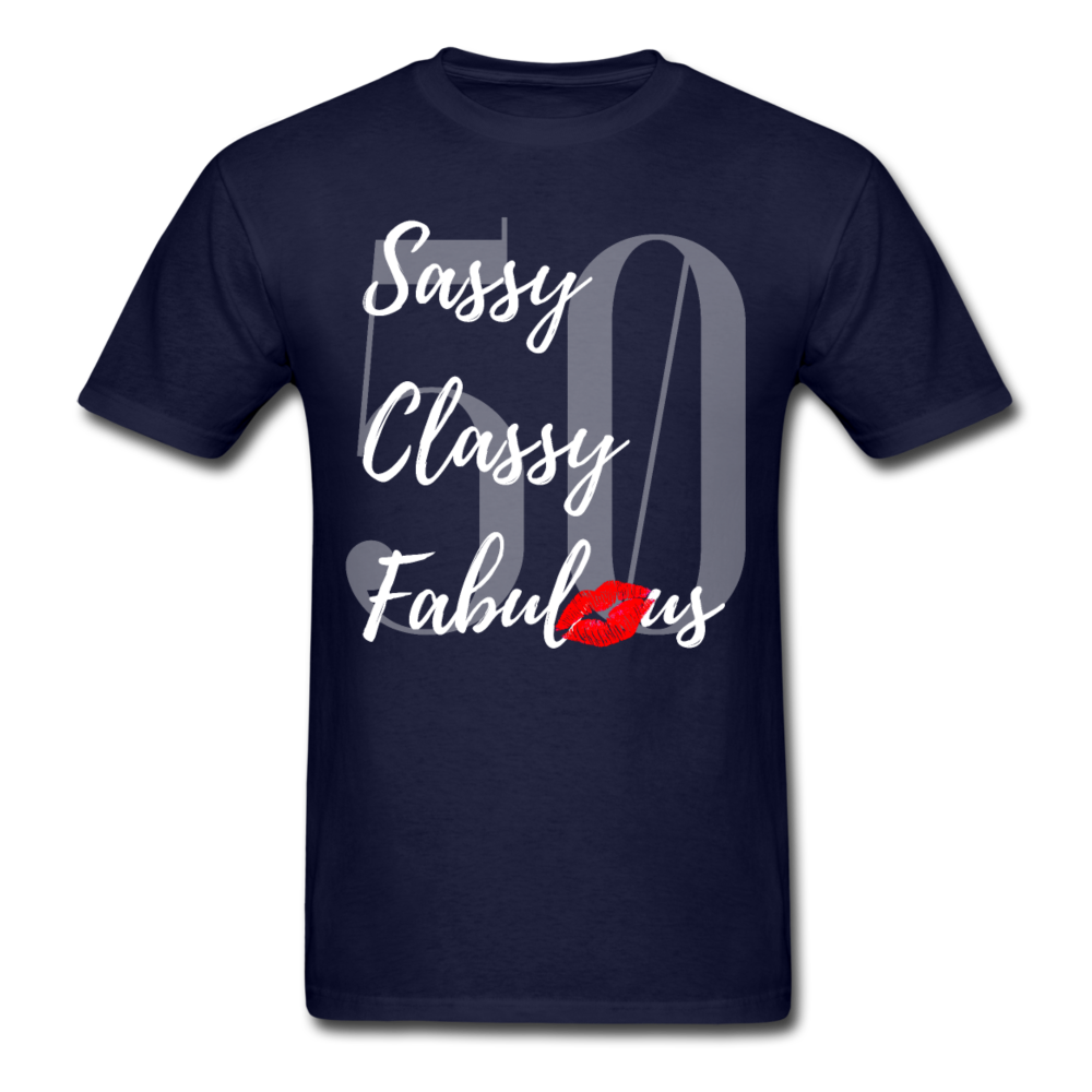 SASSY CLASSY 50 - navy