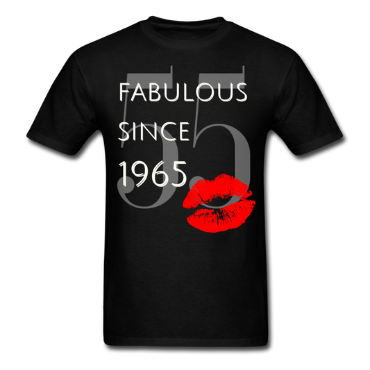 FAB 1965 - 55 SHIRT - black