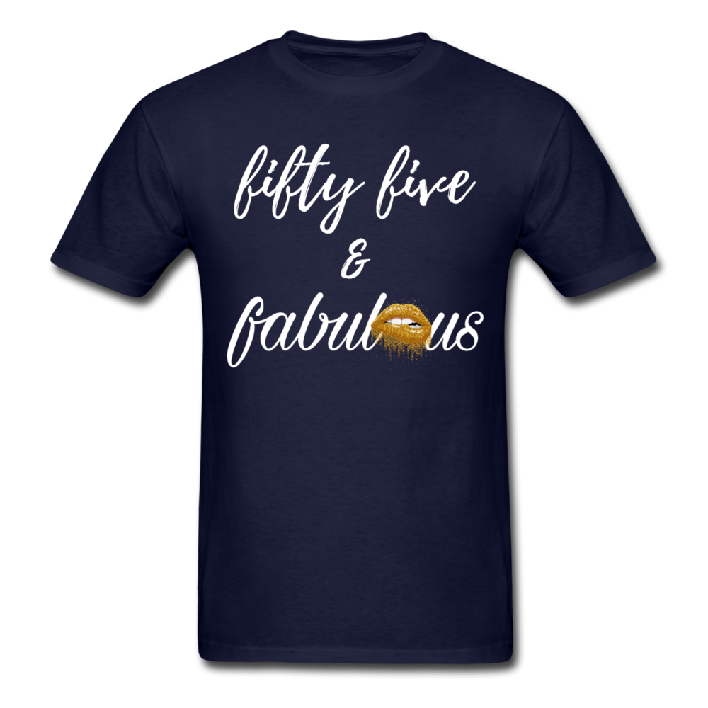 FIFTY FIVE FABULOUS SHIRT - navy