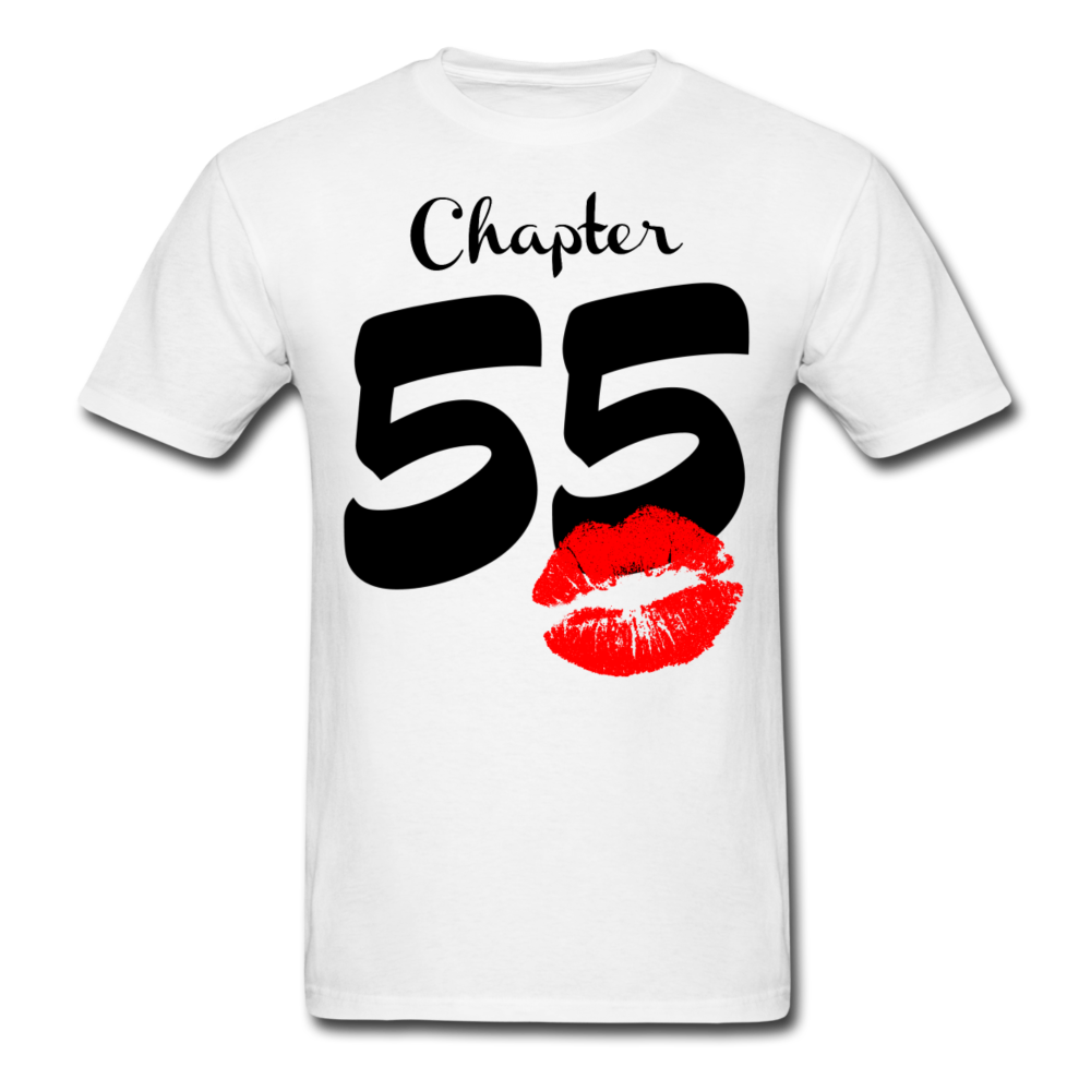 CHAPTER 55 SHIRT NEW - white