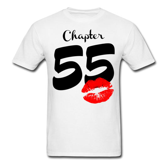 CHAPTER 55 SHIRT NEW - white