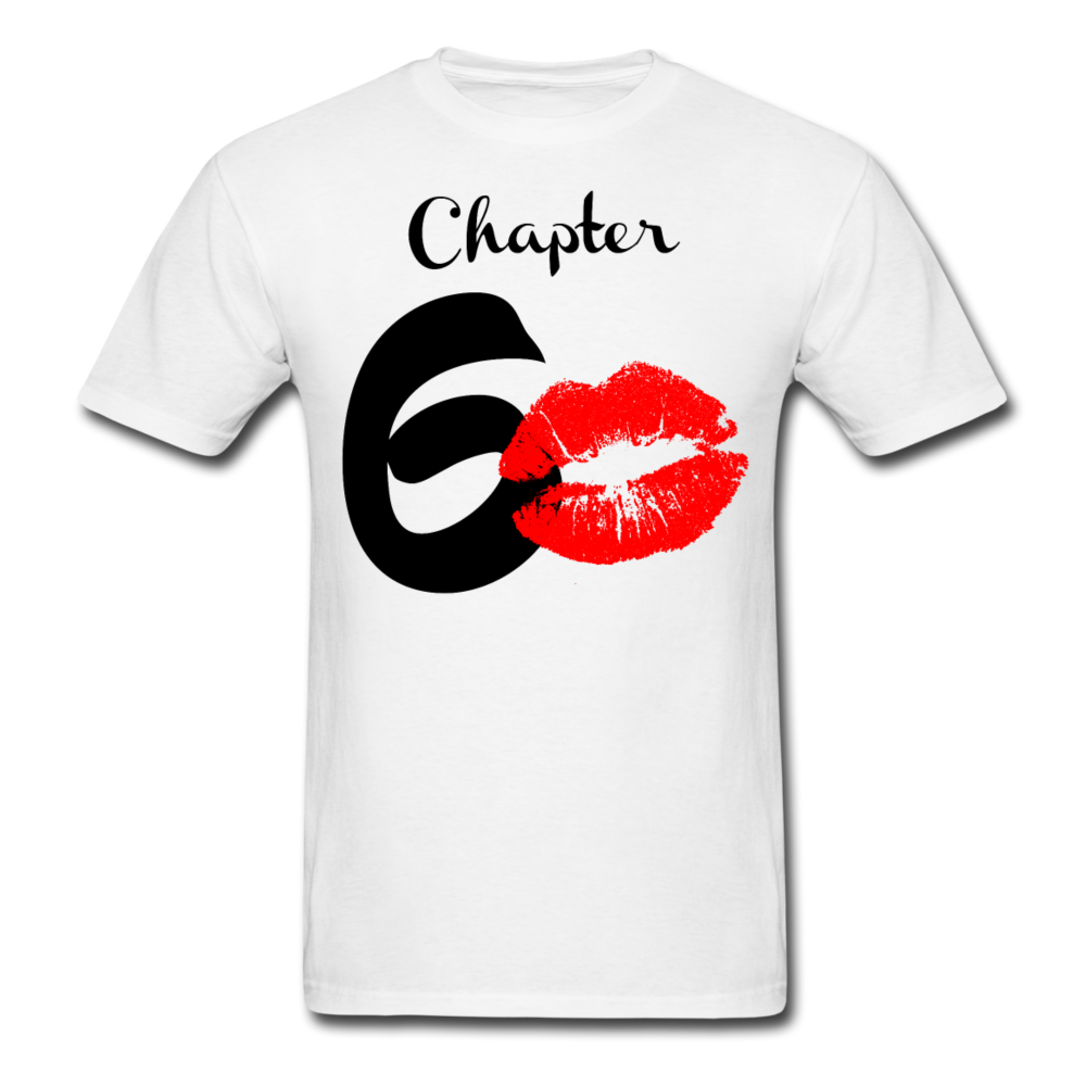 CHAPTER 60 SHIRT NEW - white