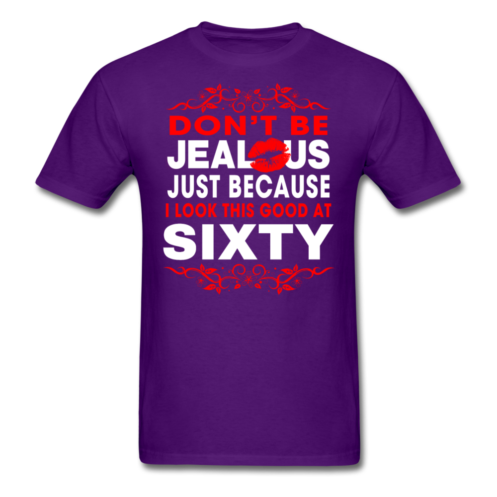 JEALOUS SIXTY SHIRT - purple