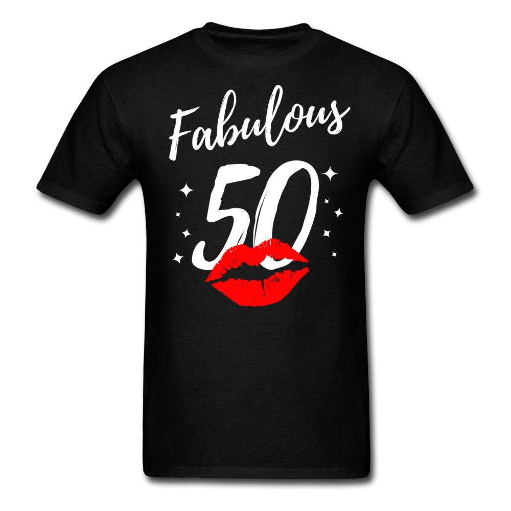 FAB 50 SHIRT - black