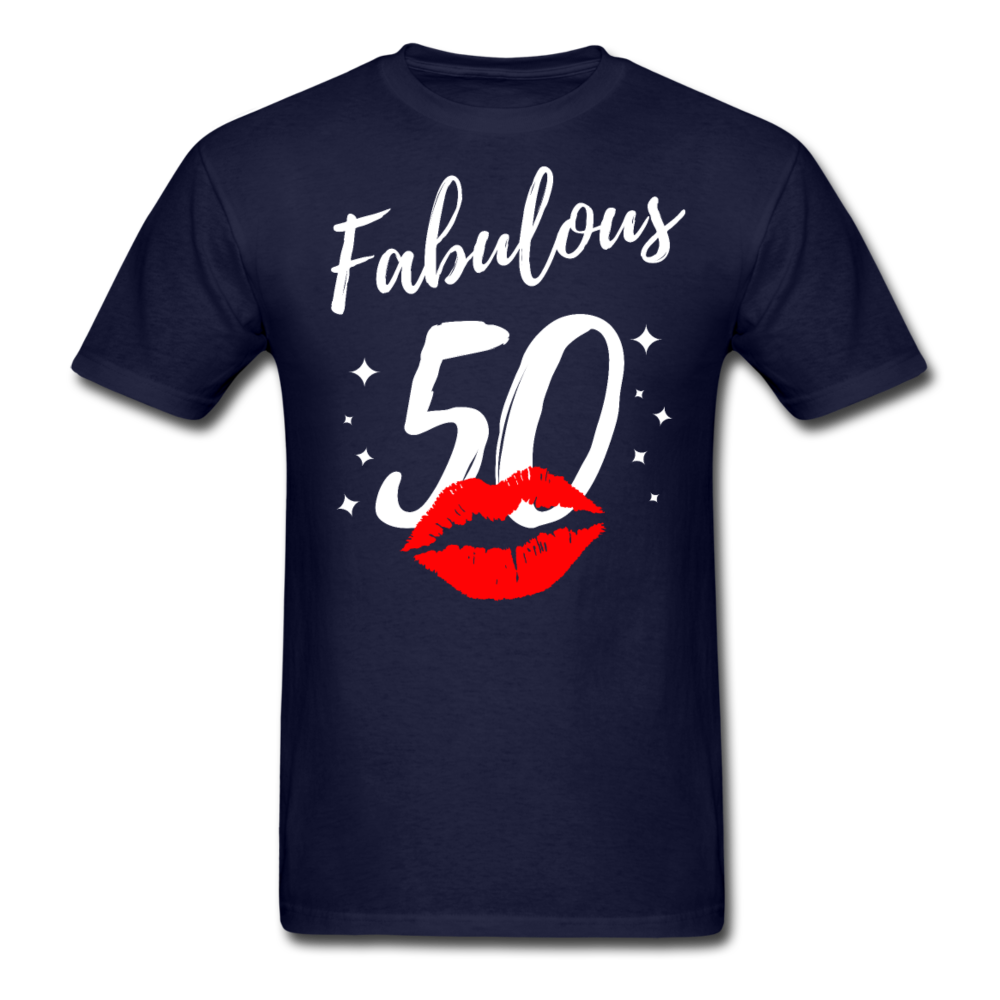 FAB 50 SHIRT - navy