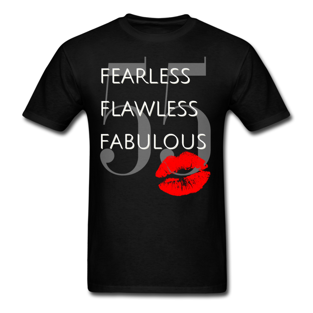 FLAWLESS 55 SHIRT - black