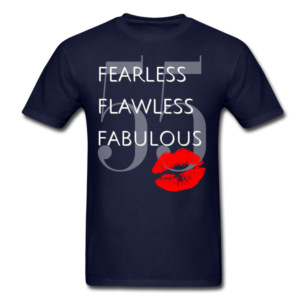 FLAWLESS 55 SHIRT - navy