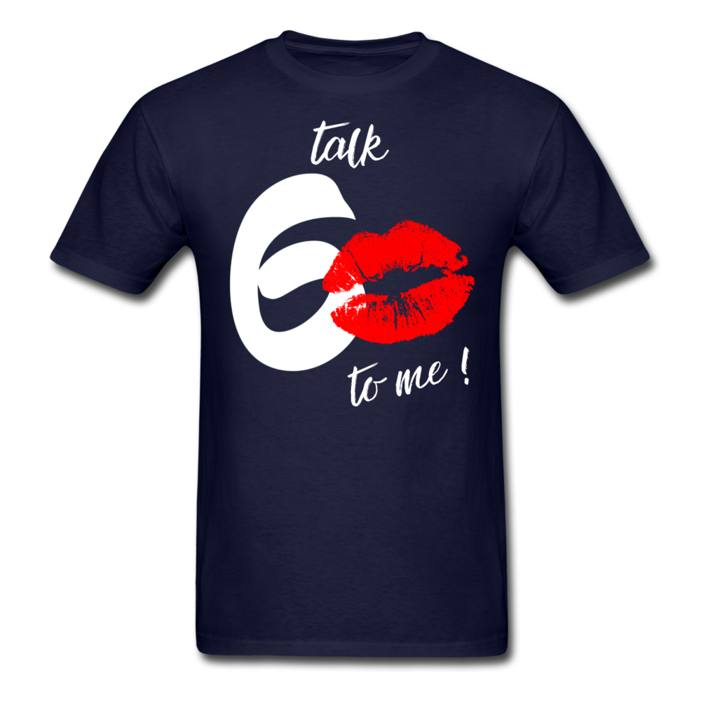 TALK 60 SHIRT - navy