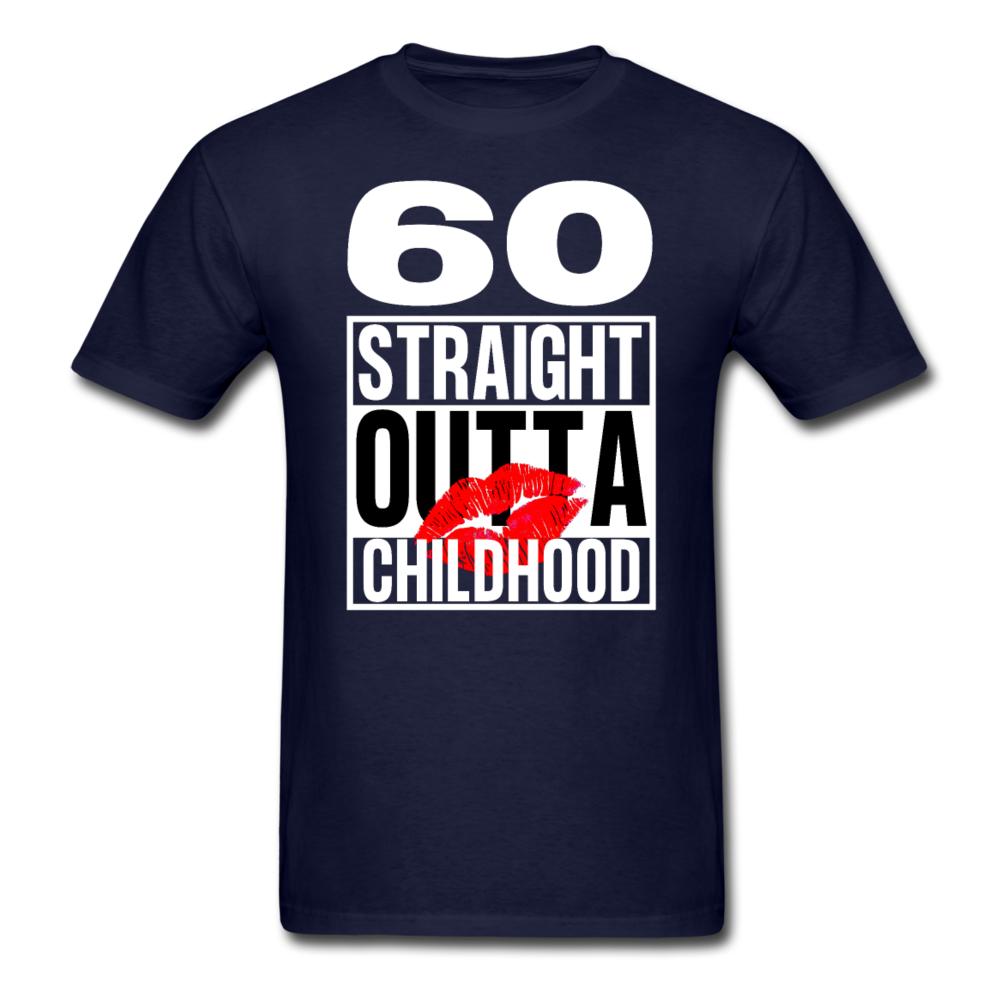 60 OUTTA CHILDHOOD - navy