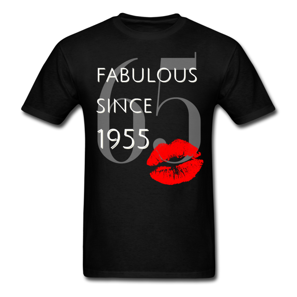 1955 FAB 65 SHIRT - black