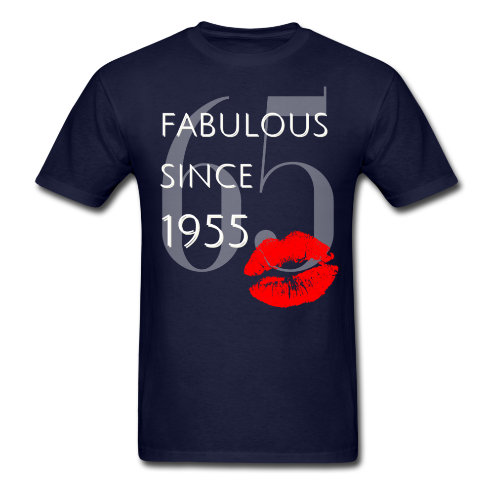 1955 FAB 65 SHIRT - navy