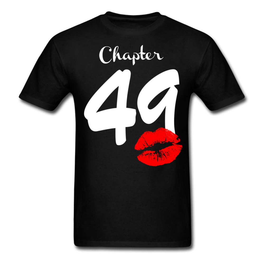 CHAPTER 49 SHIRT - black