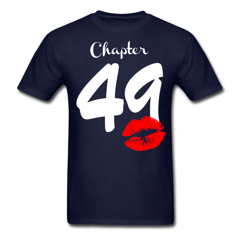 CHAPTER 49 SHIRT - navy