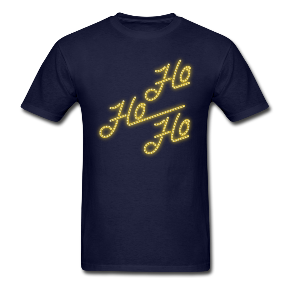 CHRISTMAS SHIRT - navy