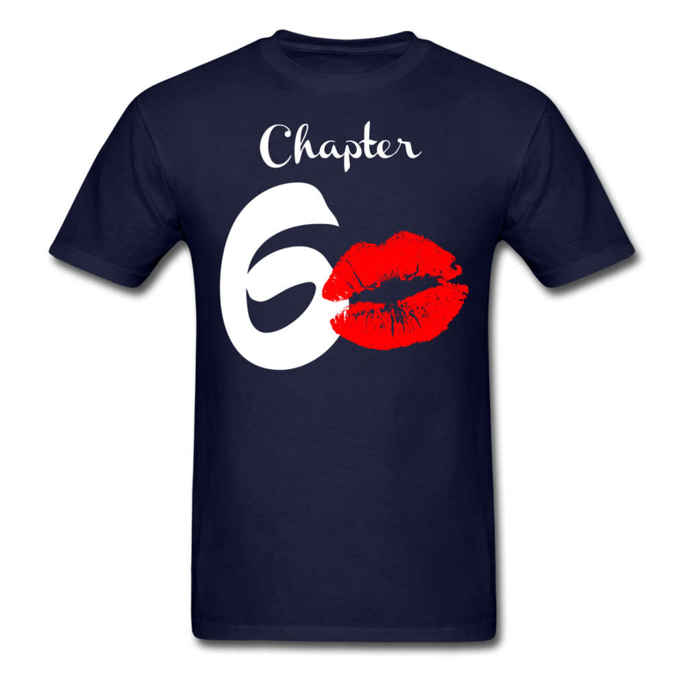 CHAPTER 60 UNISEX SHIRT - navy