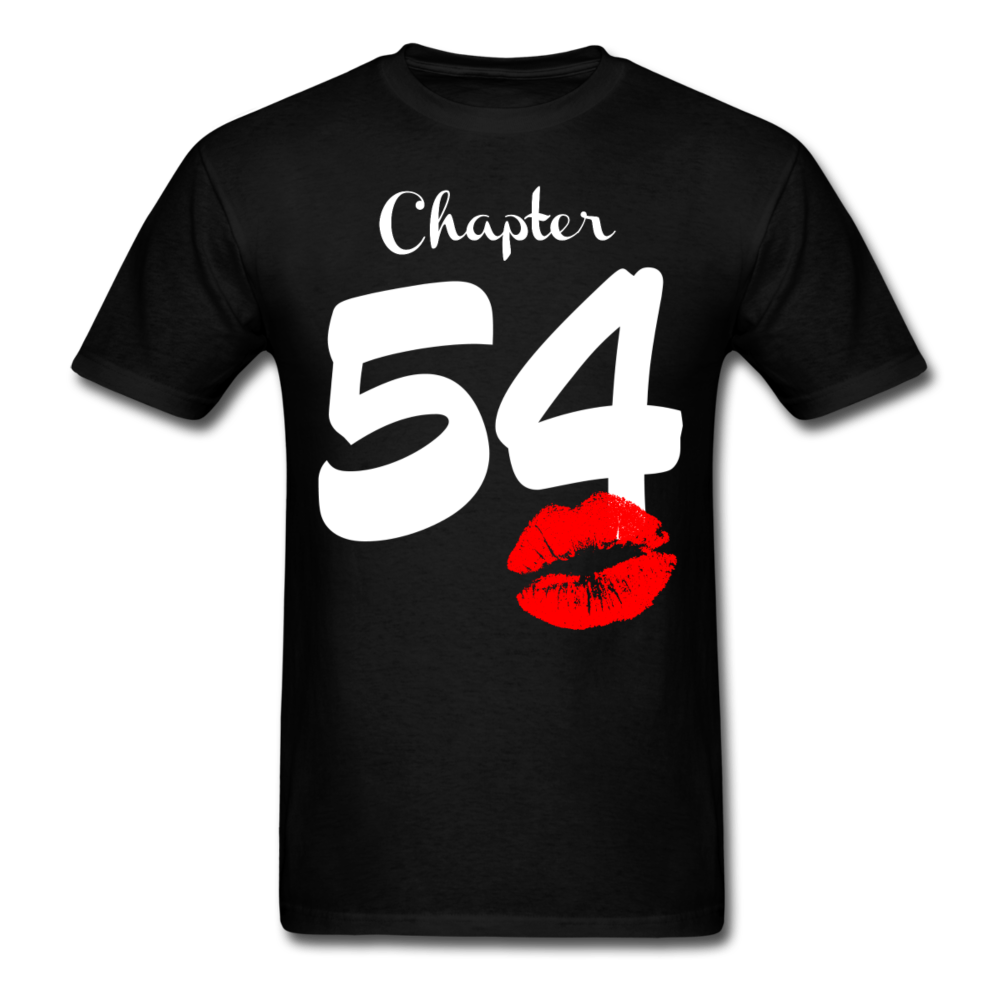 CHAPTER 54 UNISEX SHIRT - black