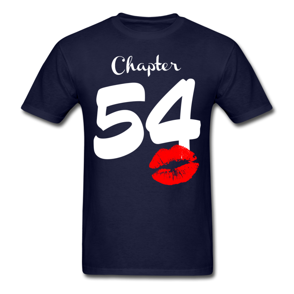 CHAPTER 54 UNISEX SHIRT - navy