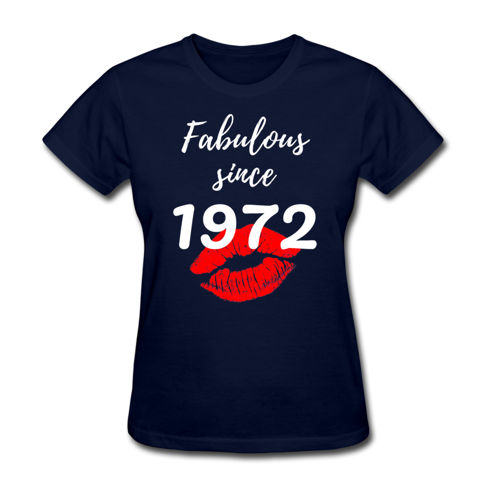 1972 FAB 49 WOMEN'S SHIRT - navy