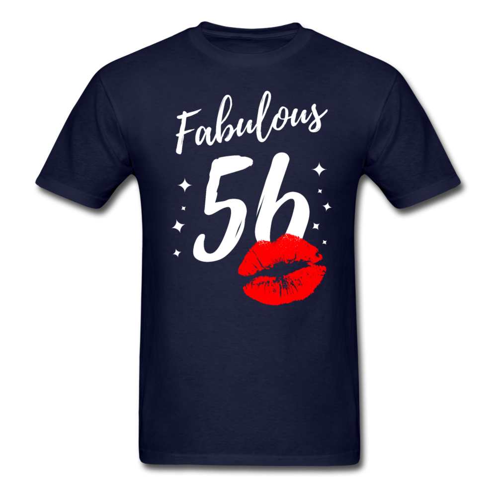 FAB 56 UNISEX SHIRT - navy