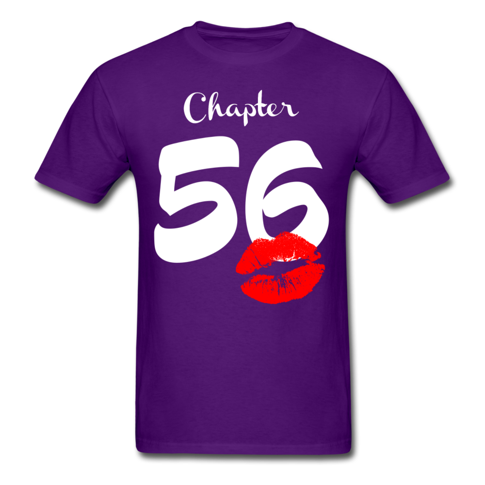 CHAPTER 56 UNISEX SHIRT - purple