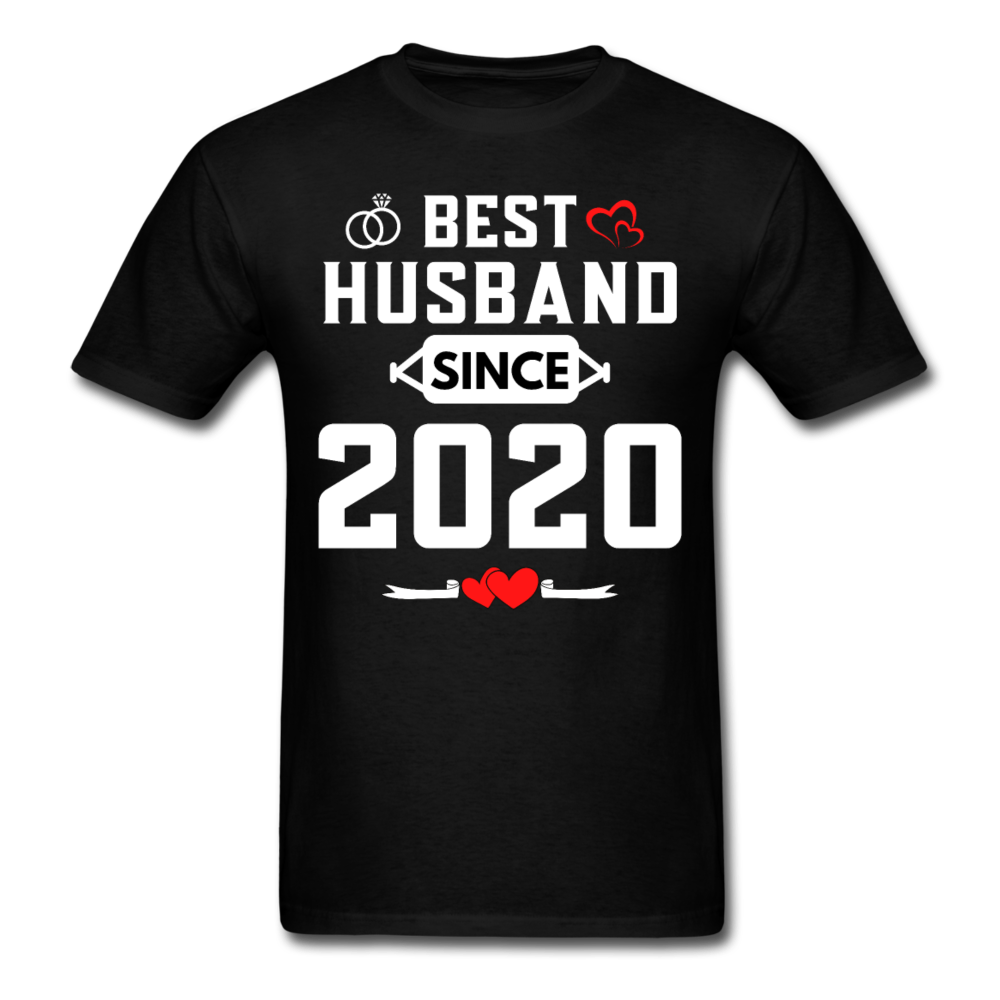 BEST HUSBAND 2020 - black