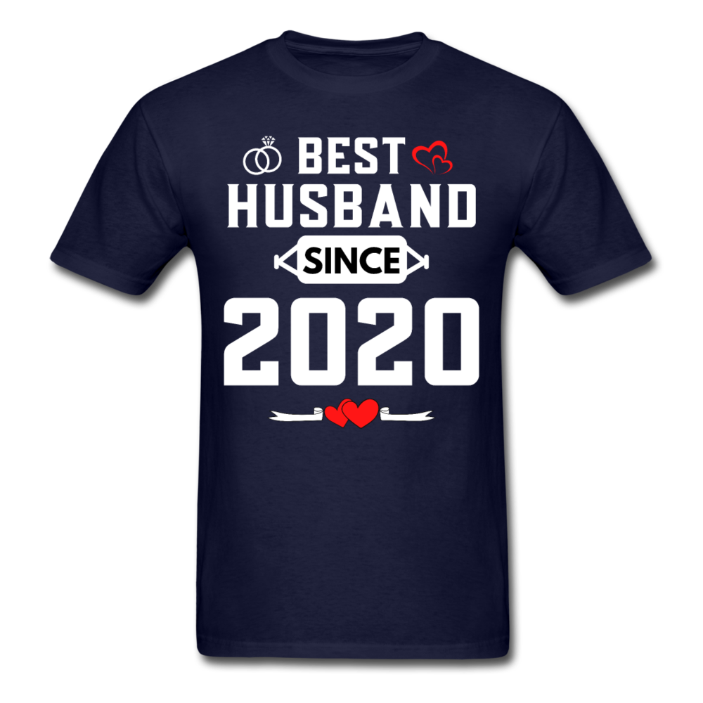 BEST HUSBAND 2020 - navy