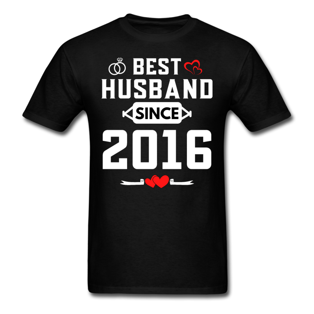 BEST HUSBAND 2016 - black