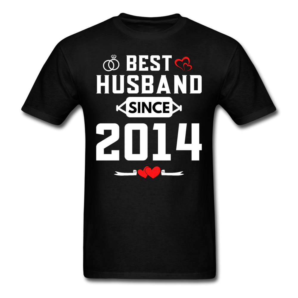 BEST HUSBAND 2014 - black