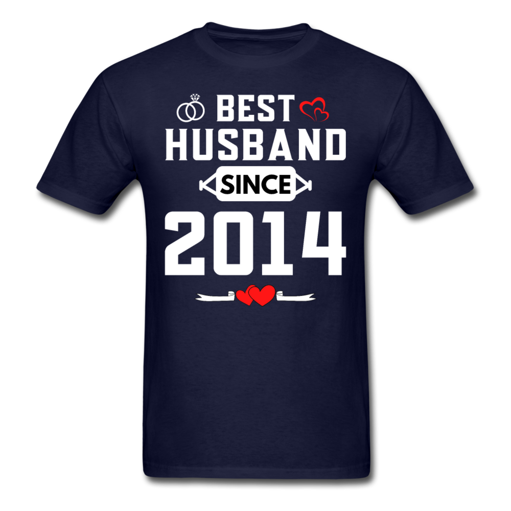 BEST HUSBAND 2014 - navy