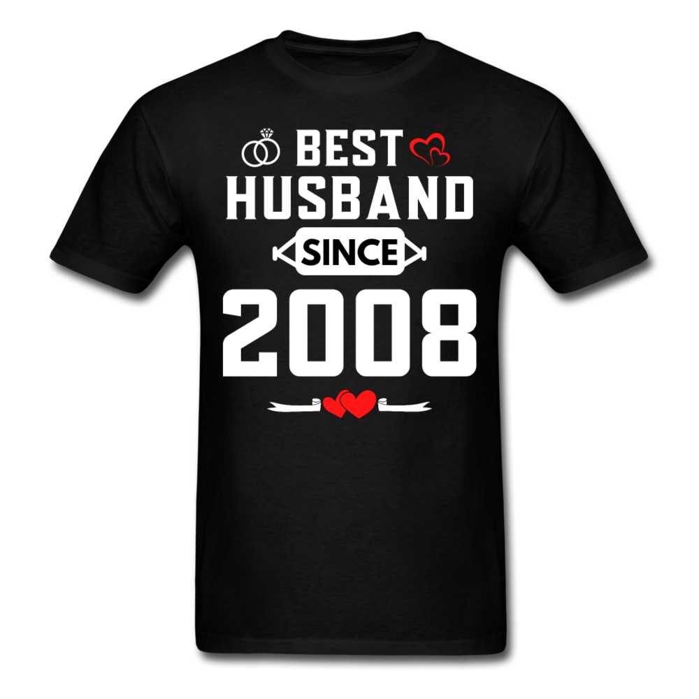 BEST HUSBAND 2008 - black
