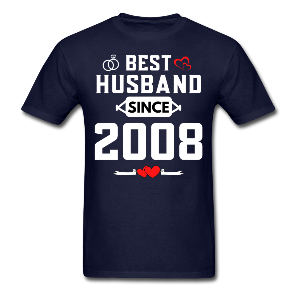 BEST HUSBAND 2008 - navy