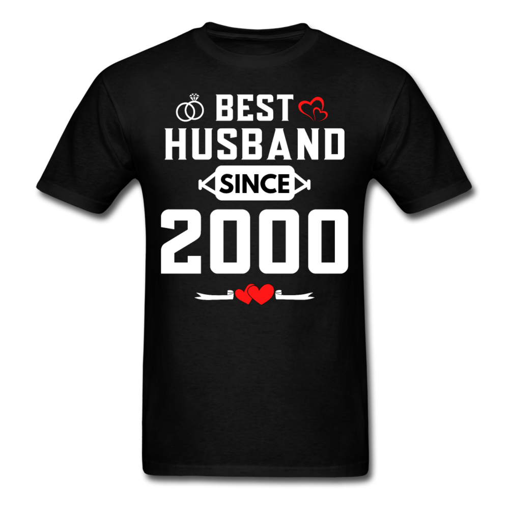 BEST HUSBAND 2000 - black
