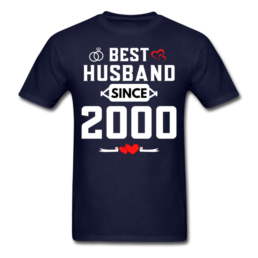 BEST HUSBAND 2000 - navy