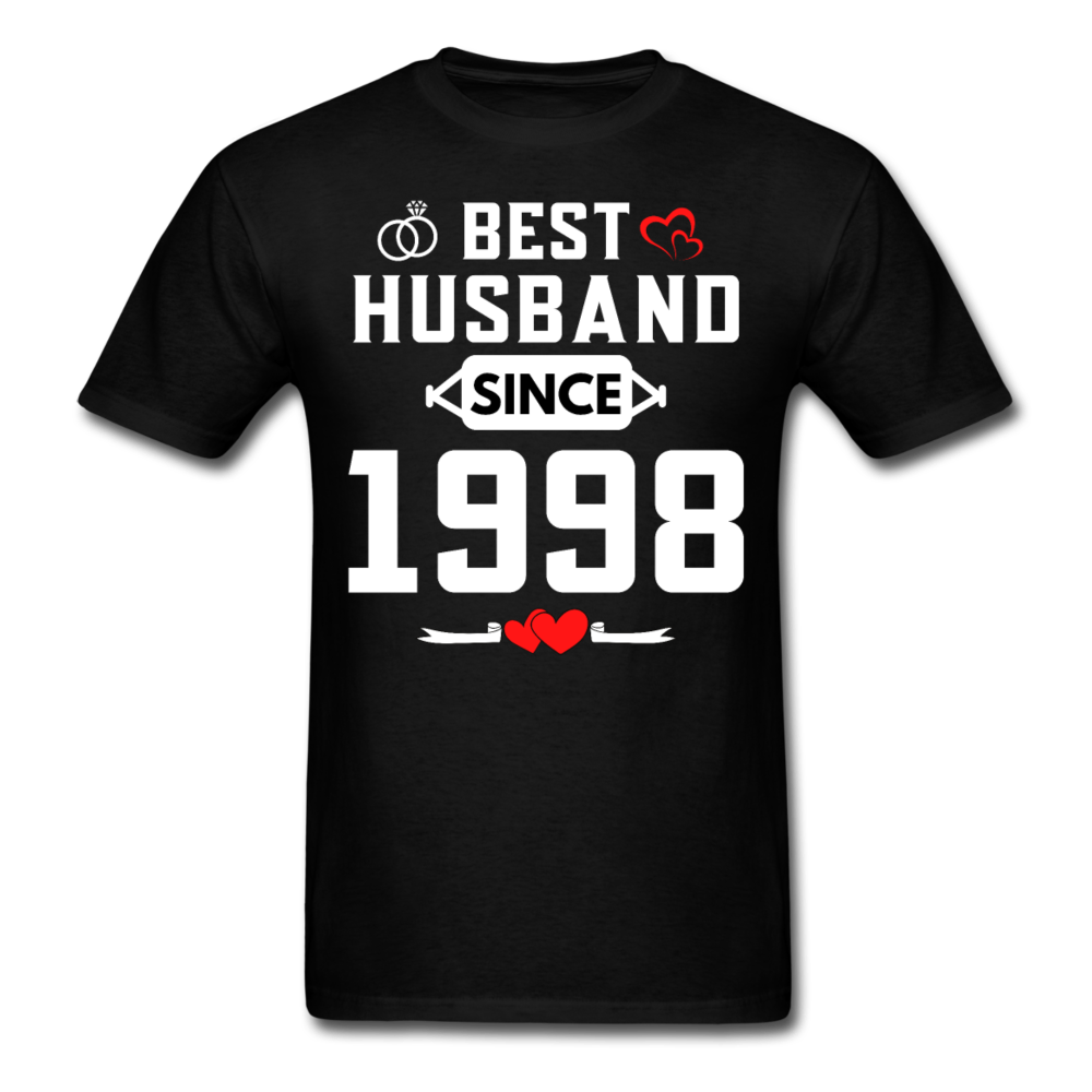 BEST HUSBAND 1998 - black