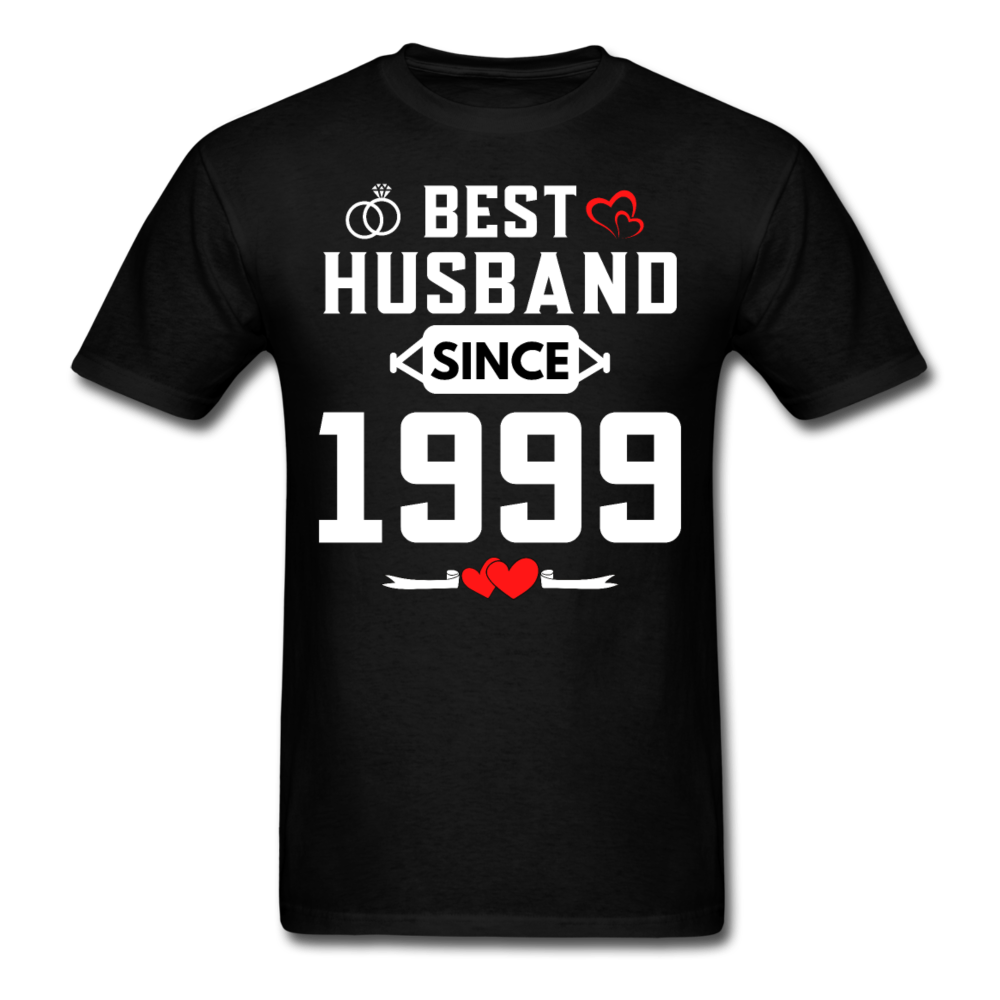 BEST HUSBAND 1999 - black