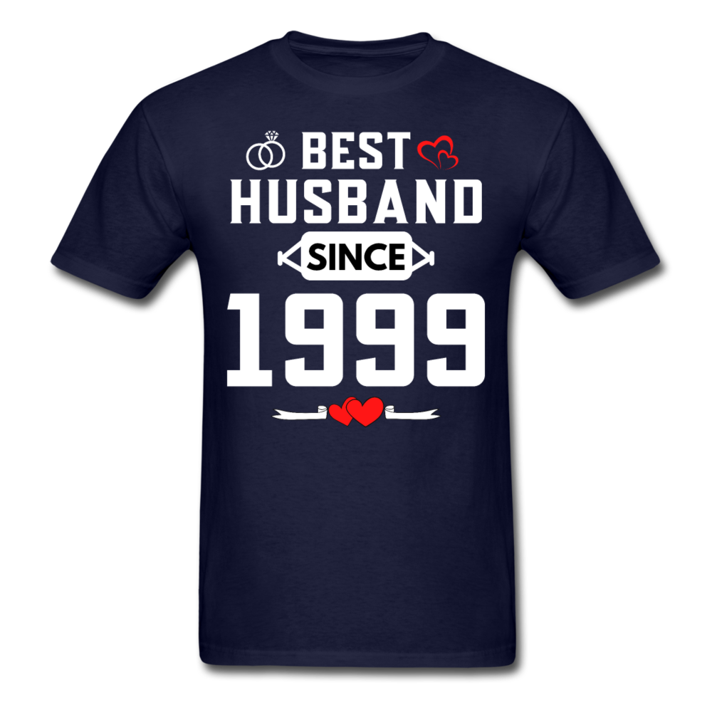 BEST HUSBAND 1999 - navy