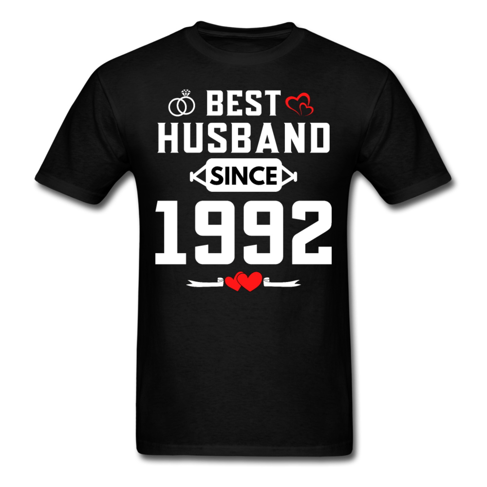 BEST HUSBAND 1992 - black