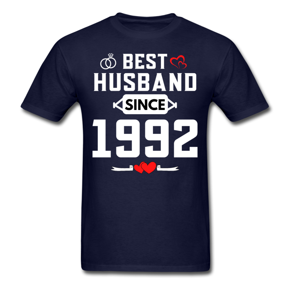 BEST HUSBAND 1992 - navy