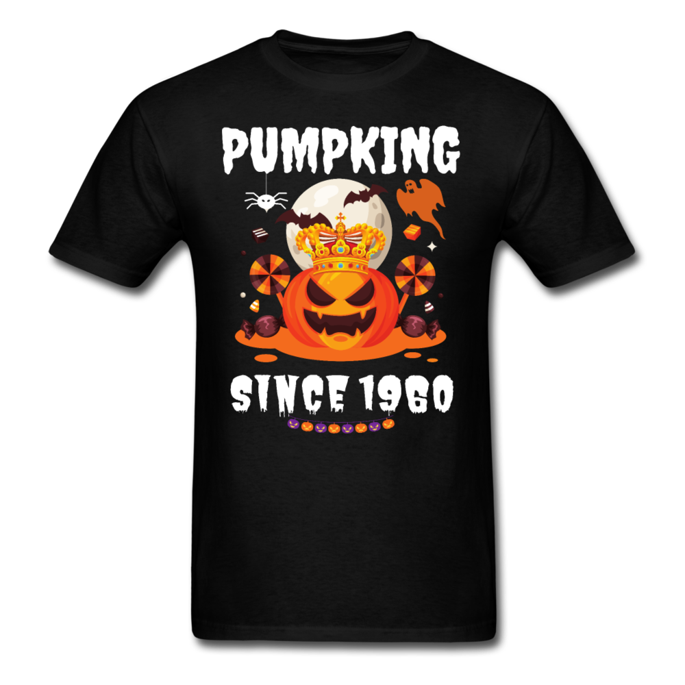 PUMPKING 1960 - black