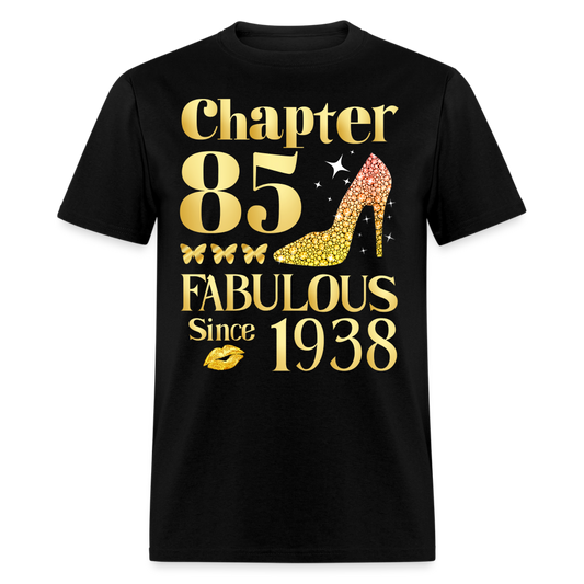 CHAPTER 85-1938 SHIRT - black