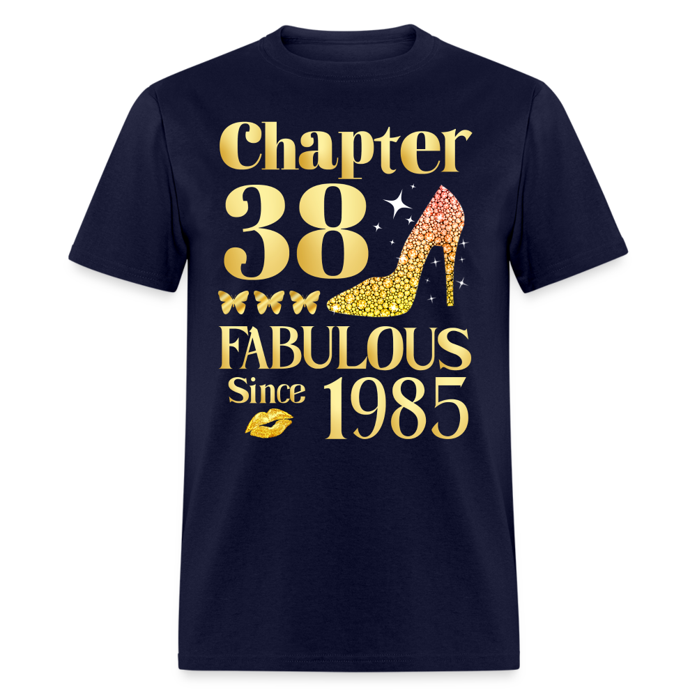 CHAPTER 38-1985 SHIRT - navy